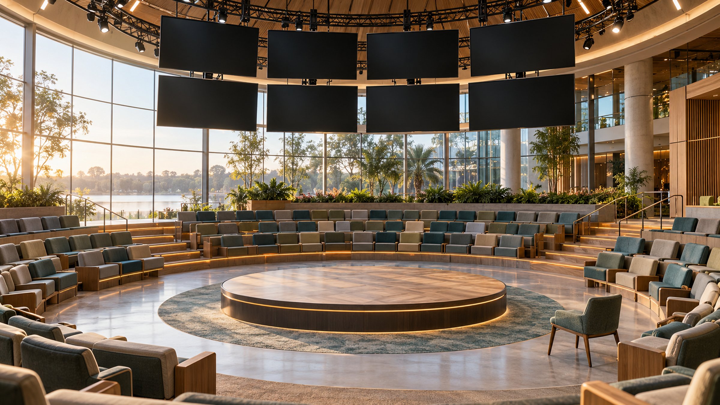 Theatre-in-the-Round